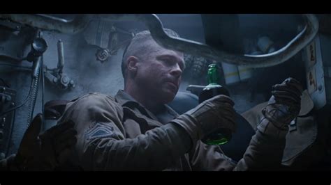 Pero antes de actor fue asesino. Fury 2014 NTSC/DVDR-Custom HD Ingles, Subtitulos Español Latino -UP DVD - Peliculas & Series DVD