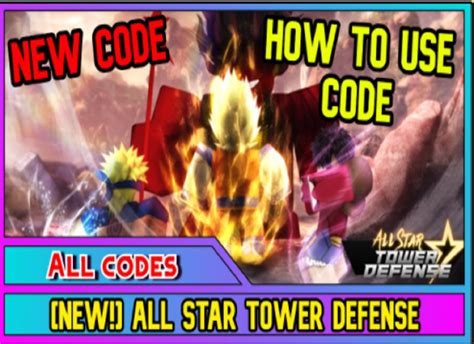 This code gave you 70 gems! All Star Tower Defense Roblox Codes - Most Updated List | BrunchVirals