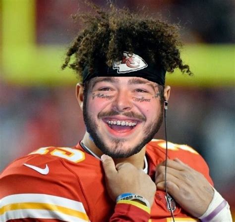 Check spelling or type a new query. PHOTO What Post Malone Would Look Like If He Was Patrick ...