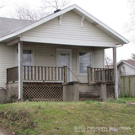 Vacation rentals for every style. 914 S Sprigg St, Cape Girardeau, MO 63703 - House for Rent ...