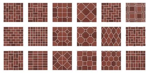 Versawall block with split face cap and bondi blend stradapave paving. 2.2.3 Colors based on wrapped procedural textures | Paver ...