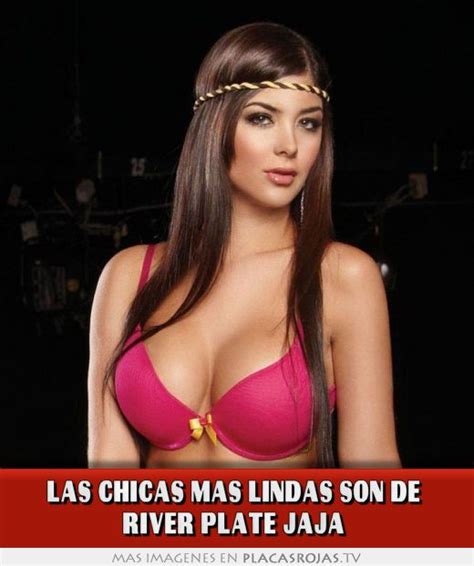 La diputada brasileña manuela d'avila, está séptima, y cierra el. LAS CHICAS MAS LINDAS SON DE RIVER PLATE JAJA - Placas ...