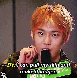 Became a fan of the nct 127. Source: china-lines (With images) | Nct doyoung, Nct, Nct 127