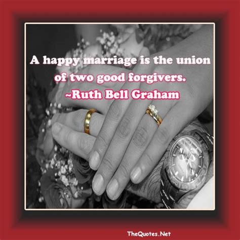 Rd.com relationships marriage wives who are happier with their marriage overlapped with their husband's sleep sch. A happy marriage is the union of two goo... - Ruth Bell ...