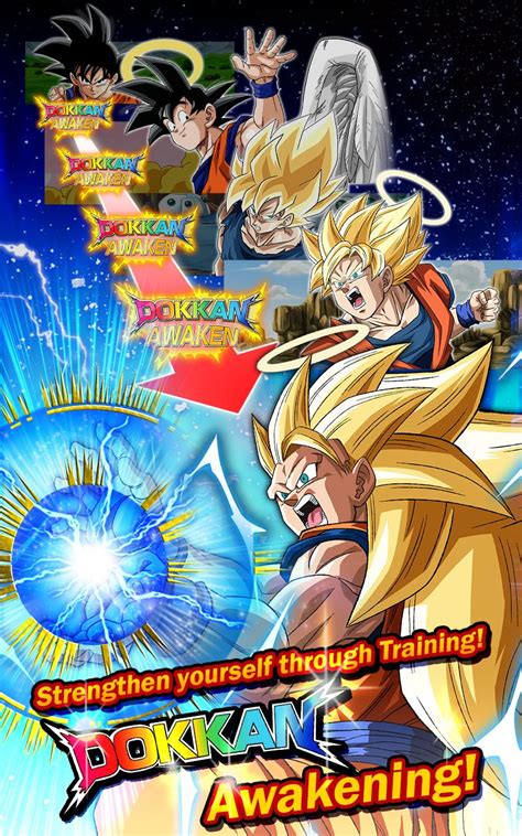 We did not find results for: DRAGON BALL Z DOKKAN BATTLE for Android - APK Download