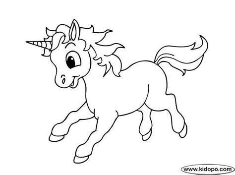 Unicorns are one of the most. 10 Cute Unicorn Coloring Pages Printable di 2020 | Halaman ...