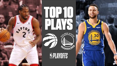 Live basketball scores and postgame recaps. Warriors' and Raptors' Top 10 Plays of the season going ...