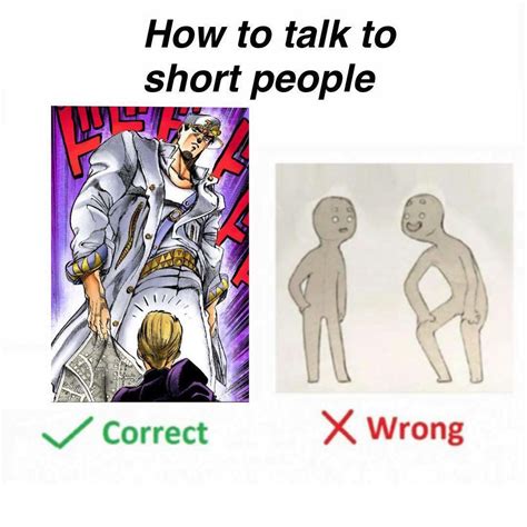 How to talk to short people memes 9gag talking to short people funny pictures yes no leave crane torture michael jackson lean holding correct microscope. overview for Silvermoon424