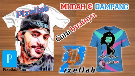 Baju ini cocok untuk dipakai sebagai kaos komunitas atau untuk keperluan anda pribadi. Membuat desain baju distro keren di android /Tutorial ...