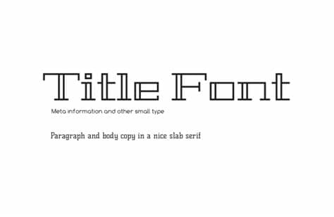 90%* of website design comes down to: Options for @font-face implementation | Webdesigner Depot