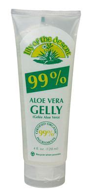 That along with a small amount of coconut oil natural healthy concept products are amazing! Lily of the Desert 99% Aloe Vera Gelly reviews, photos ...