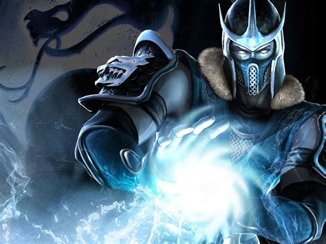 If you see some sub zero wallpapers download free you'd like to use, just click on the image to download to your desktop or mobile devices. Sub-Zero from the Mortal Kombat Series