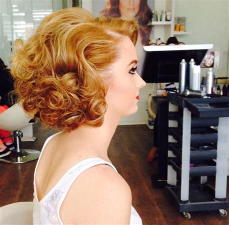 In an attempt t o change the way we look at man locks, i took eight guys with long hair to salon miel to get fancy lady updos. One of his first girly "do's" looked like this.... His ...