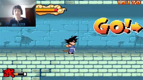 You go from a to b, you kick and push your way through bad guys and there is very little. Dragon Ball Advanced Adventure #2 El nivel más largo de la historia - YouTube