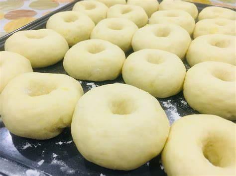 Resepi donat gebu mudah (bahan mudah didapati!) oleh nur dini abd aziz. Resepi Donut Kentang Yang Mudah, Sedap, Lembut Dan Menjadi ...