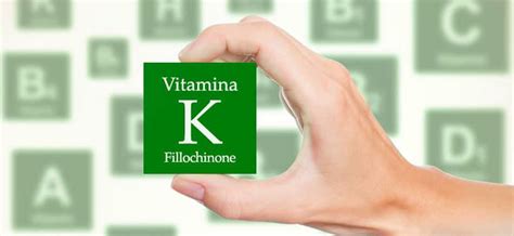 Las cantidades promedio diarias, expresadas en hay suplementos multivitamínicos/multiminerales con vitamina k. I 10 Alimenti Più Ricchi Di Vitamina K