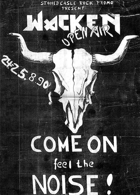 There is something in the fields. Wacken Open Air 2019 - Review | Metal Amino