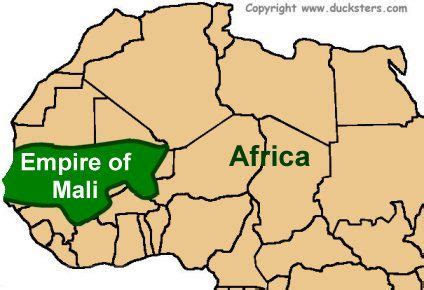 Mali borrowed the practice to stem inflation of the substance, since it was so prominent in the region. Ancient Africa for Kids: Empire of Ancient Mali background ...