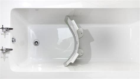 The sling will cradle the baby as you bathe them whereas the crotch post holds them. Buy BabyDam Bathwater Barrier Baby Bath Tub - White/Grey ...