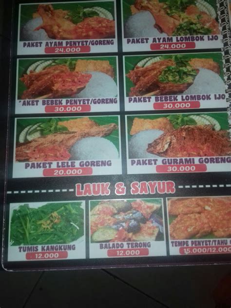 Orang nomor satu di kota solo itu menyampaikan agar masyarakat langsung melapor jika ada praktik pemilik warung makan di kota solo yang ngepruk harga. Daftar Harga Menu Ayam Penyet Surabaya dan Alamat Cabangnya!