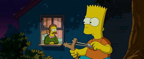 The simpsons are fairly surprised to find themselves in a movie; The Simpsons Movie Quotes. QuotesGram