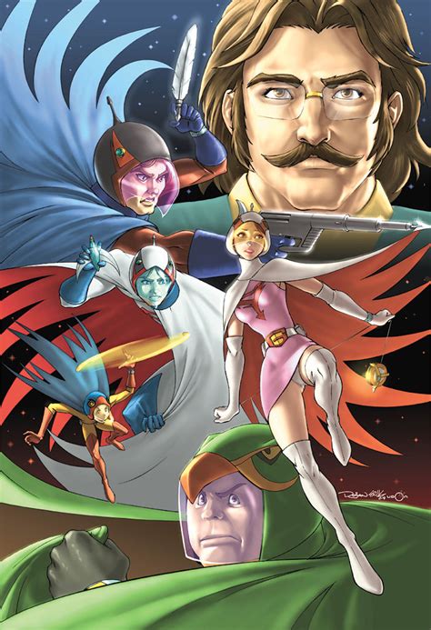0 26 less than a minute. Battle of the Planets Cover by UdonCrew on DeviantArt