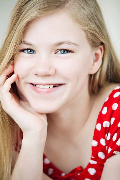 They're all taller than me and have very unusual features. Cute 13 Year Old Girls Stock Photos, Pictures & Royalty ...