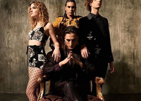 Italy's band, maneskin, wins eurovision, israel's eden alene finishes 17th alene pulled off a polished, flawless performance of set me free, which she sang with charm, personality and high. MusicNews: Måneskin, Carmen Consoli e Spice Girls ...