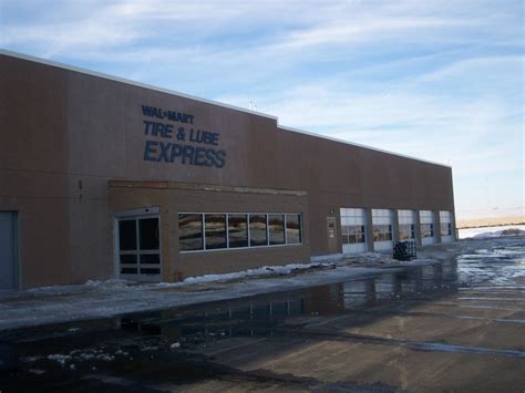 Maybe you would like to learn more about one of these? Wal-Mart - Carroll, Iowa - Tire & Lube Express | Prior to ...