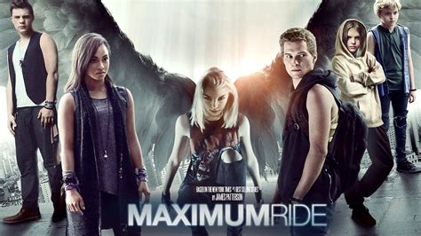 Fast movie loading speed at fmovies.movie. Maximum Ride : DVD Talk Review of the DVD Video