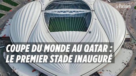 Toute l'actu de qatar 2022 est. Coupe du monde 2022 : le premier stade inauguré au Qatar ...