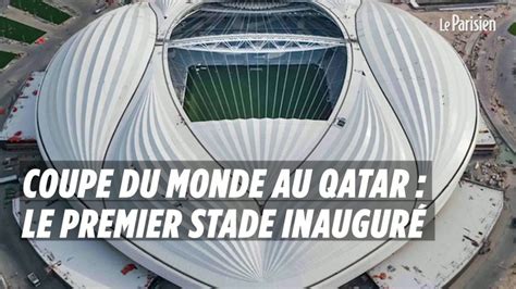 © icon le qatar à la copa america 2019. Coupe du monde 2022 : le premier stade inauguré au Qatar ...