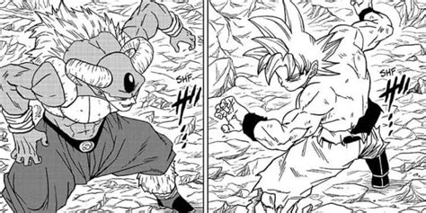 Dragon ball super manga 70. El manga Dragon Ball Super 67 será el último del arco de Moro