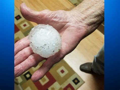 Perfect gift for the tennis lover. Tennis Ball-Sized Hail Hits More Than A Dozen Colorado ...