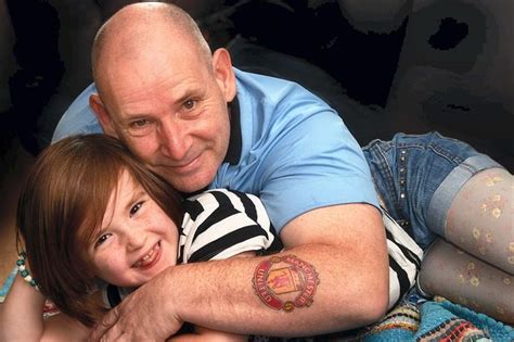 Jan 17, 2020 · tony nuttall was ian's best friend growing up and he's kindly allowed us to share this photo taken in hurdsfield, macclesfield in 1961/62. Manchester City fan has Manchester United logo tattooed on arm for children's charity ...