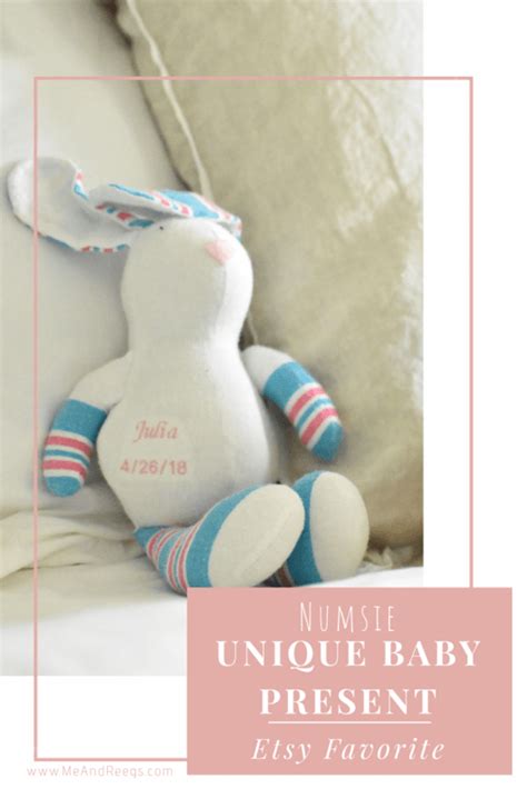 Fast shipping was an added bonus. promising review: Unique Newborn Gift || Numsie on Etsy || Me & Reegs ...