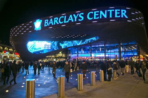 Since 1990, over 1 million customers served. Brooklyn's vaunted, tainted Barclays Center