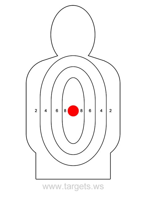 Maybe you would like to learn more about one of these? Targets - Print your own silhouette shooting targets