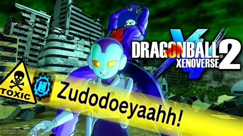 Dragon ball xenoverse 2 also contains many opportunities to talk with characters from the animated series. This Super Soul Turns Grabs into Ultimates 👀 | Dragon Ball Xenoverse 2 - YouTube