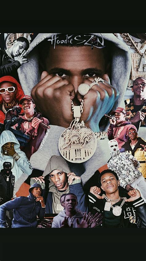 How much of a boogie wit da hoodie's work have you seen? Pin on All Things A Boogie