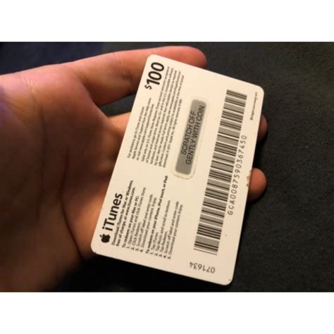 Buy apple store gift cards for apple products, accessories and more. iTunes $100 Giftcard - iTunes Gift Cards - Gameflip