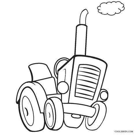 These free printable tractor coloring pages are perfect for tractor and farm loving kids. Free Printable Tractor Coloring Pages For Kids
