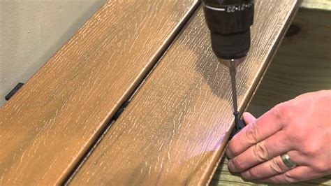 However, it is always a good idea to make sure you space. How to Install T-Clips on UltraDeck - YouTube