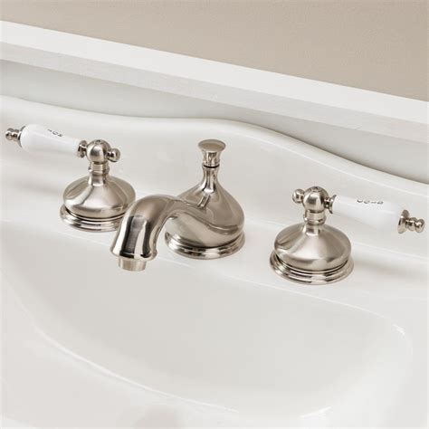 Alibaba.com offers 1,349 porcelain bathroom faucets products. Teapot Widespread Bathroom Sink Faucet - Porcelain Lever ...