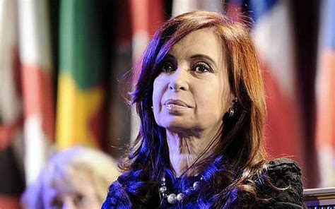 Vicepresidenta de la república argentina. A Slow Train Wreck in Argentina - Foreign Policy Blogs