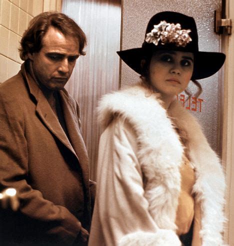 With marlon brando, maria schneider, maria michi, giovanna galletti. Last Tango in Paris star Maria Schneider dies at 58 ...