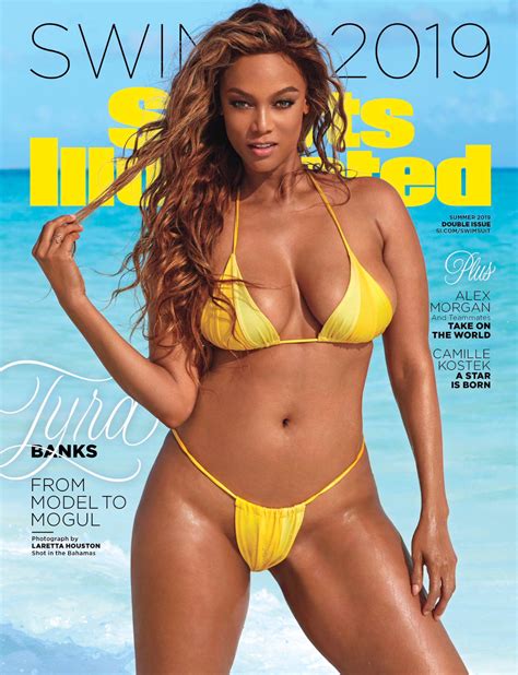 Ceo of smize watch the latest video from tyra banks (@tyrabanks). Video: Tyra Banks Announced As 2019 Sports Illustrated ...