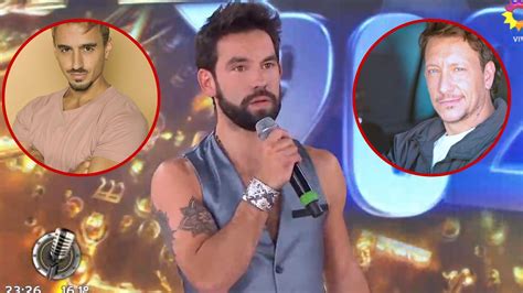 Cachete sierra es uno de los grandes candidatos para coronarse en el «cantando por un sueño». El descargo de Cachete Sierra tras el escándalo con Nico ...