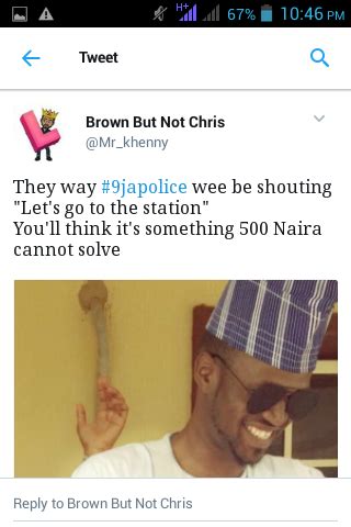 Are you sure you want to view these tweets? #9japolice: Hilarious Memes About Nigeria Police Trending ...