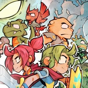 Preference cookies enable a website to remember information that changes the way the website behaves or looks, like your preferred language or the region that you are in. Download Wonder Boy: The Dragons Trap (MOD, Unlimited ...